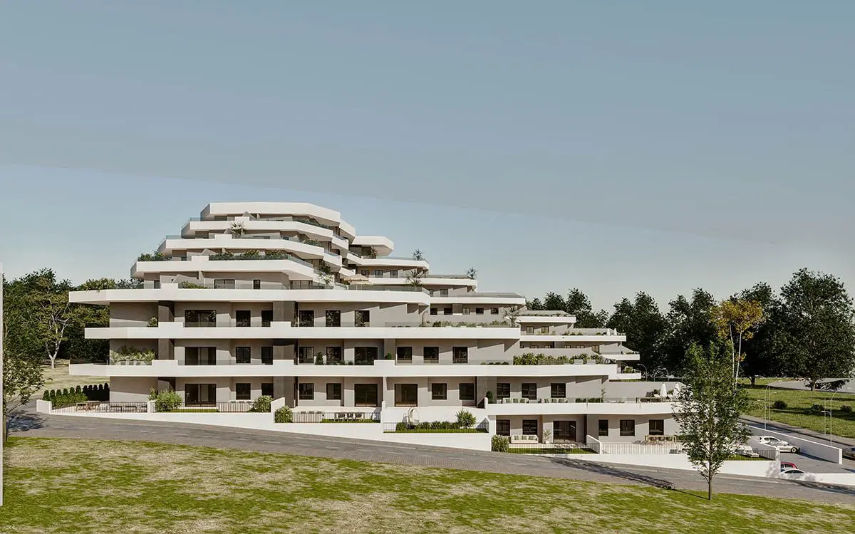 Apartment Of 84 M² In San Miguel De Salinas, Spain