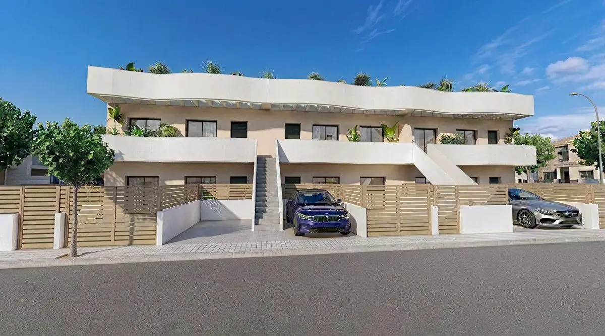 Villa Of 104 M² In Pilar De La Horadada, Spain
