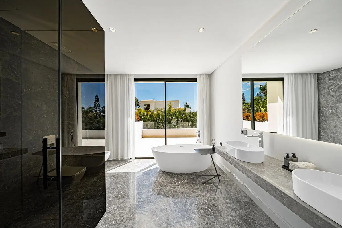 Villa Of 647 M² In Marbella, Spain