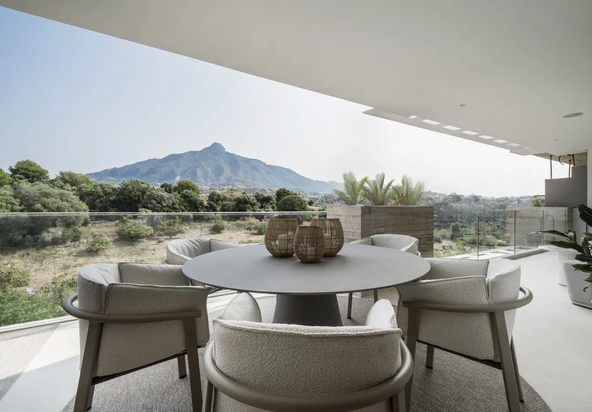 Apartment Of 173 M² In Marbella, Spain