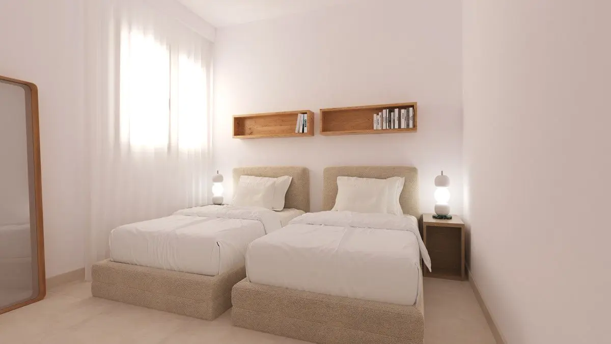 Apartment Of 80 M² In San Miguel De Salinas, Spain