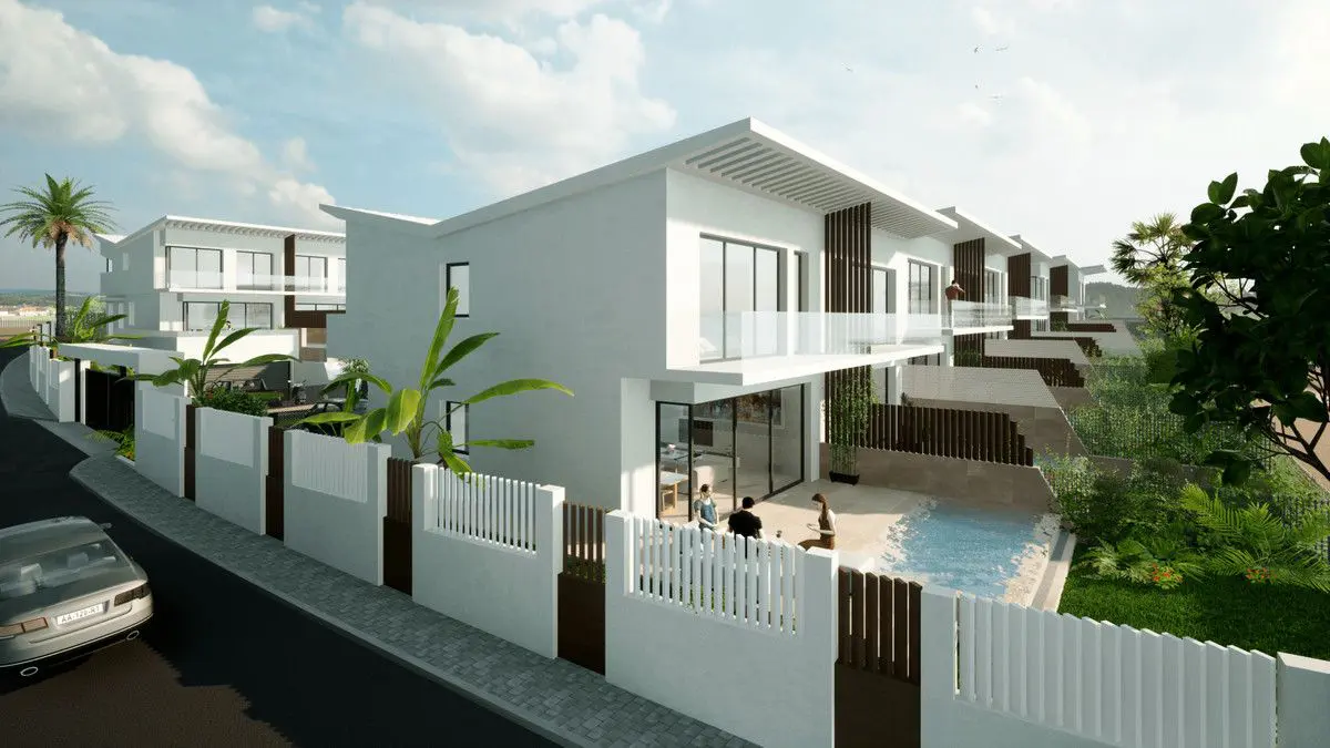 Villa 280 M² In Mijas, Spain – Mediter Real Estate