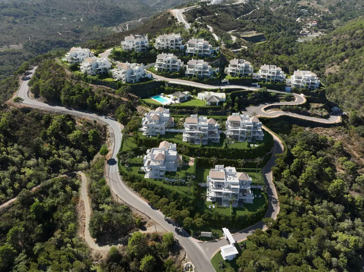 Apartment 201 M² In Benahavis, Spain – Mediter Real Estate