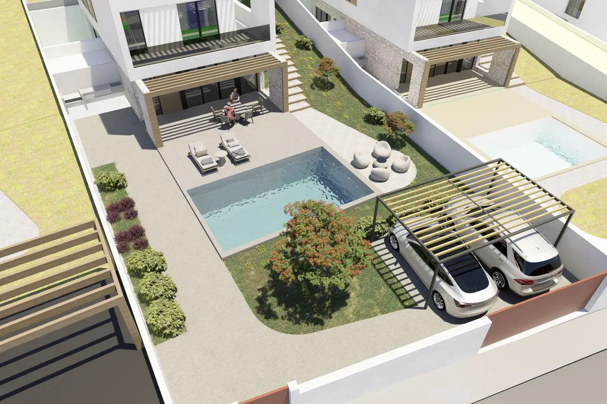 Villa Of 158 M² In Finestrat, Spain