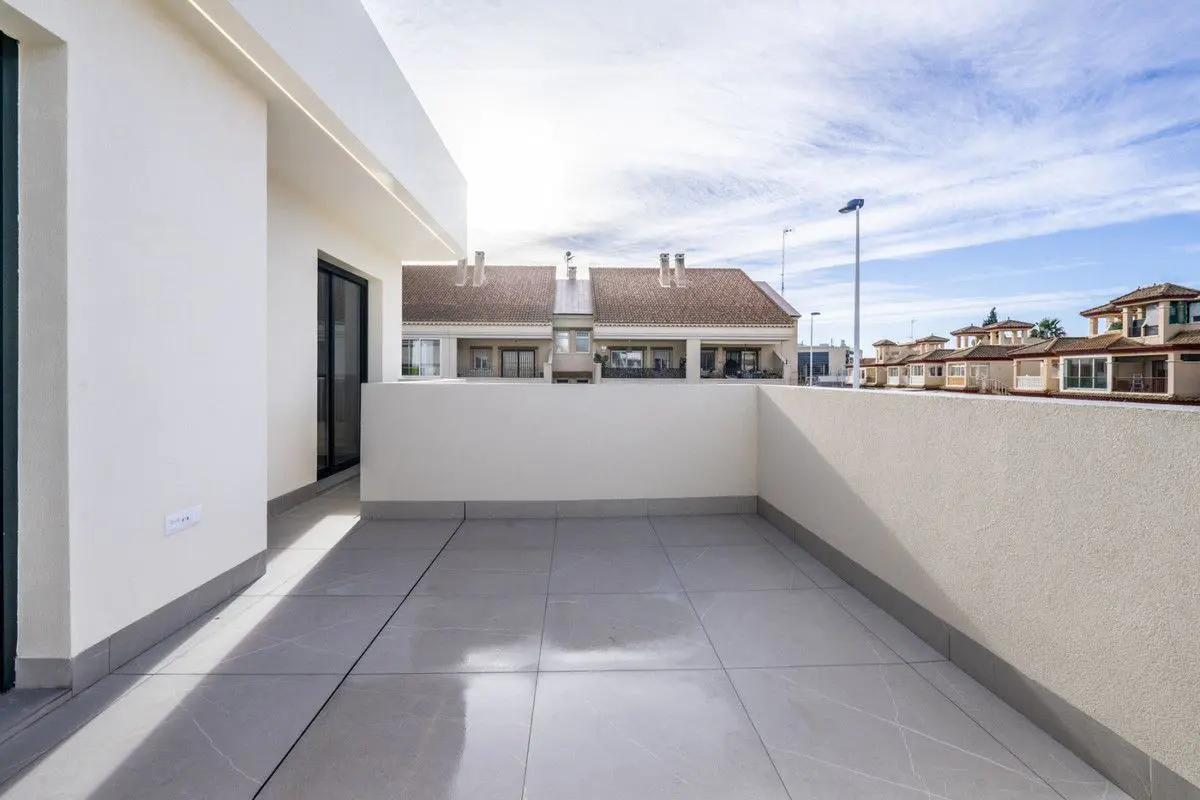 Villa Of 122 M² In Torre-pacheco, Spain
