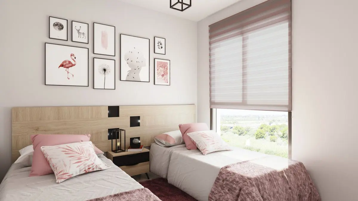 Apartment Of 92 M² In Guardamar Del Segura