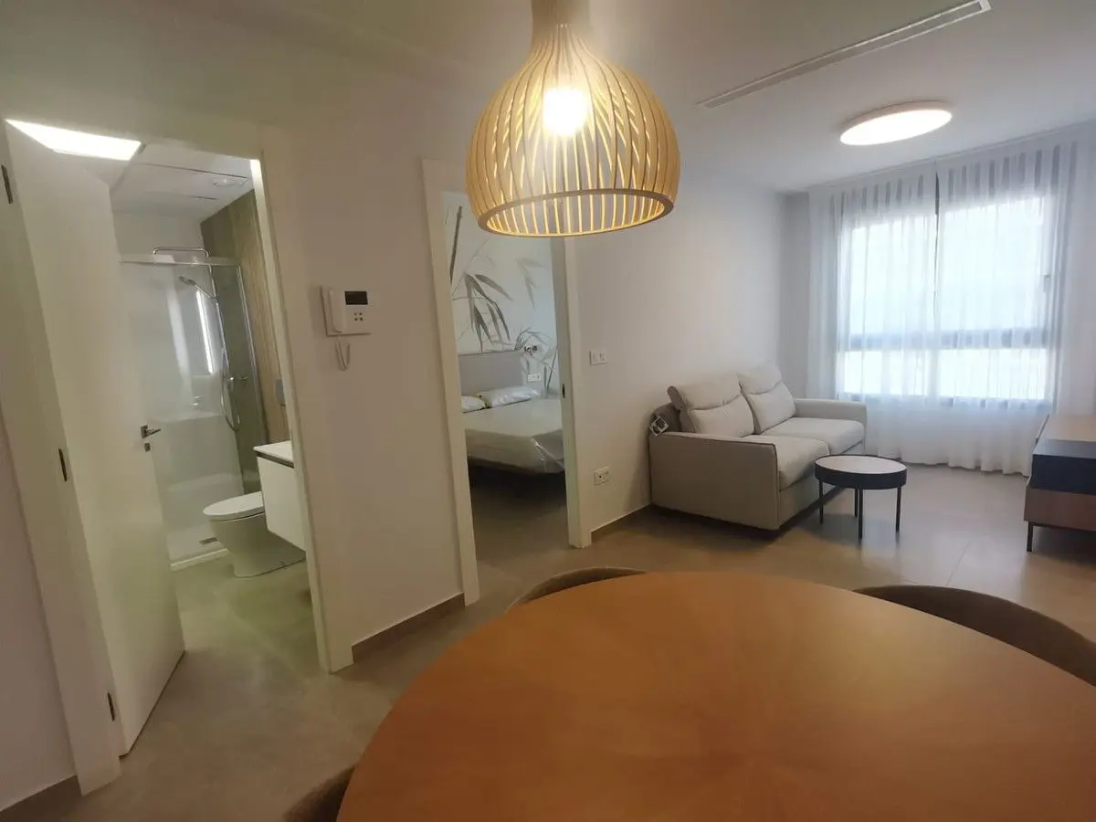 Apartment Of 67 M² In Torrevieja, Spain