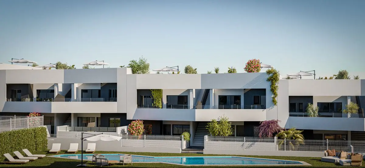 Villa Of 68 M² In San Miguel De Salinas