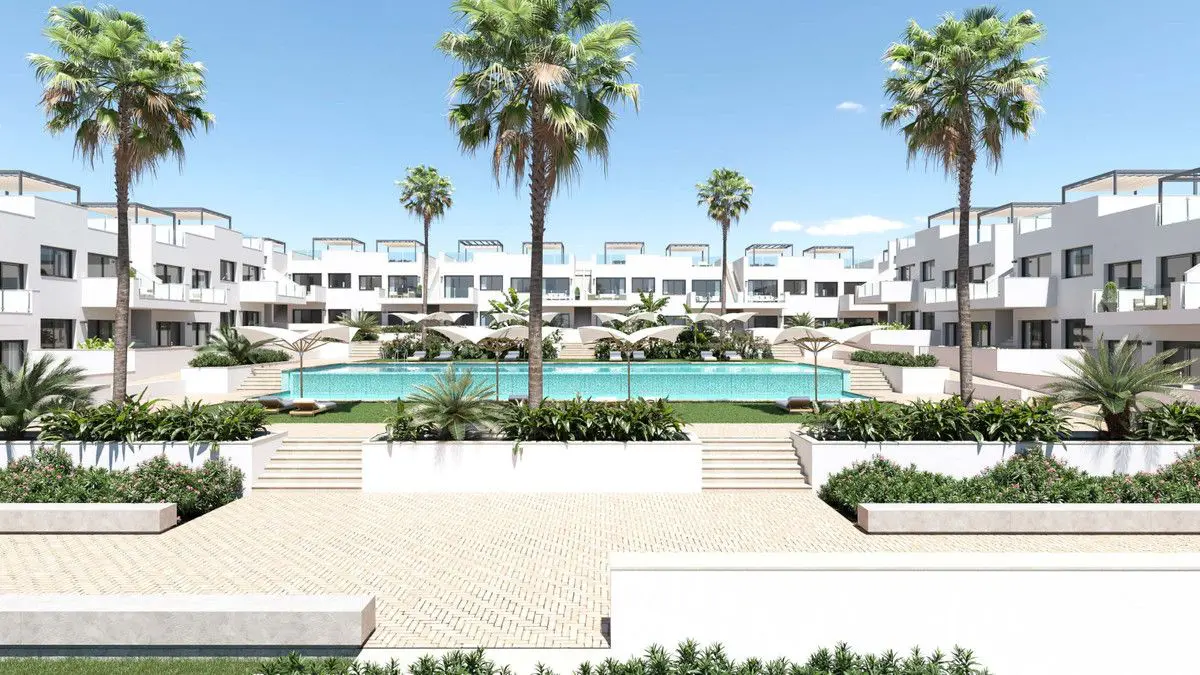 Apartment 72 M² In Orihuela Costa, Spain – Mediter Real Estate