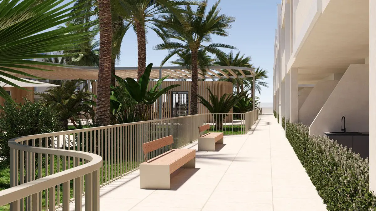Apartment Of 87 M² In Torre – Pacheco, Spain