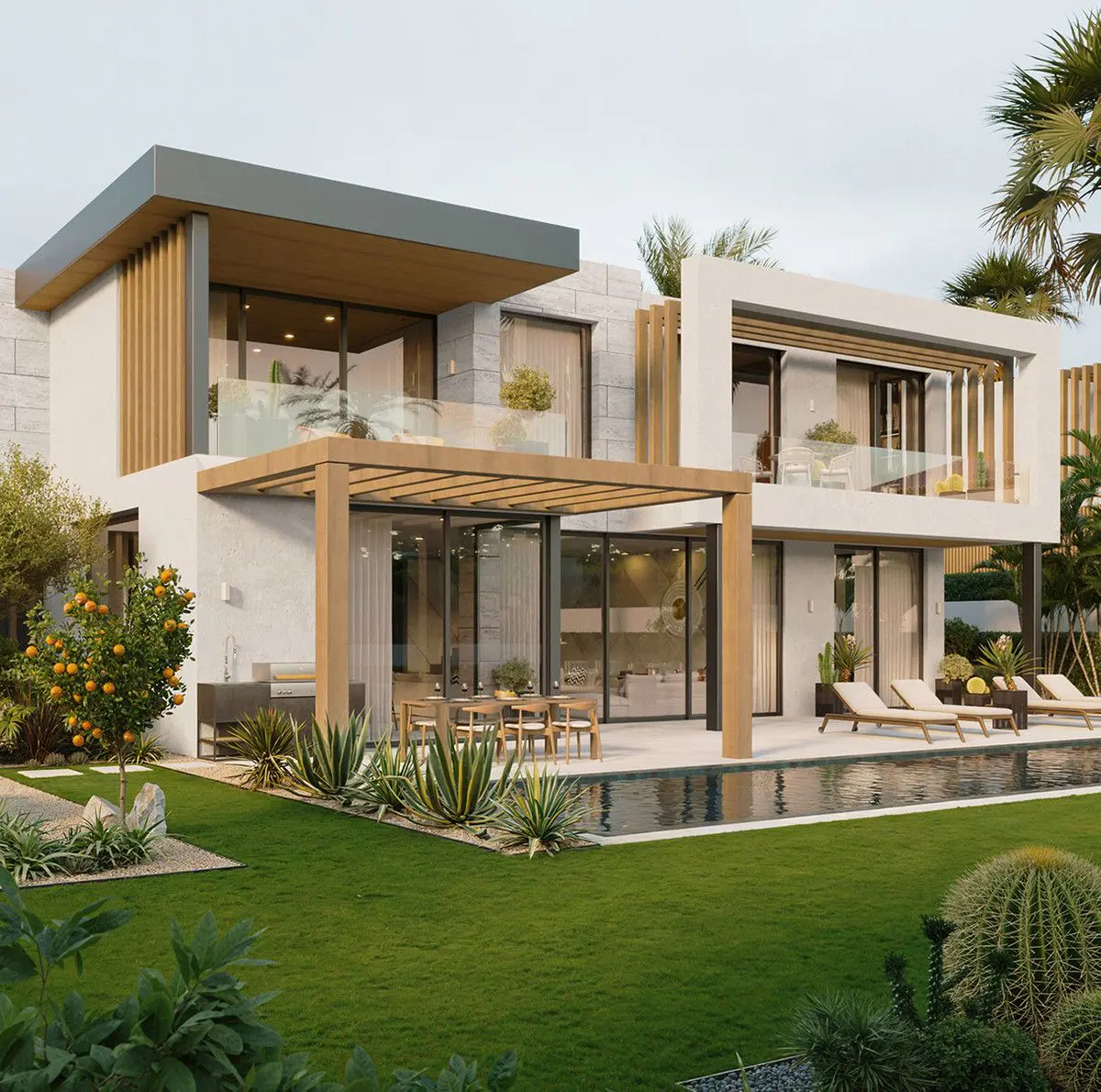 Villa Of 359 M² In Estepona, Spain