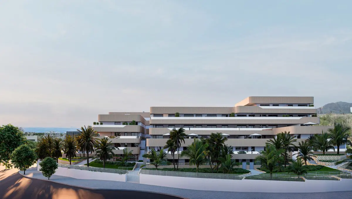 Apartment Of 132 M² In Estepona, Spain
