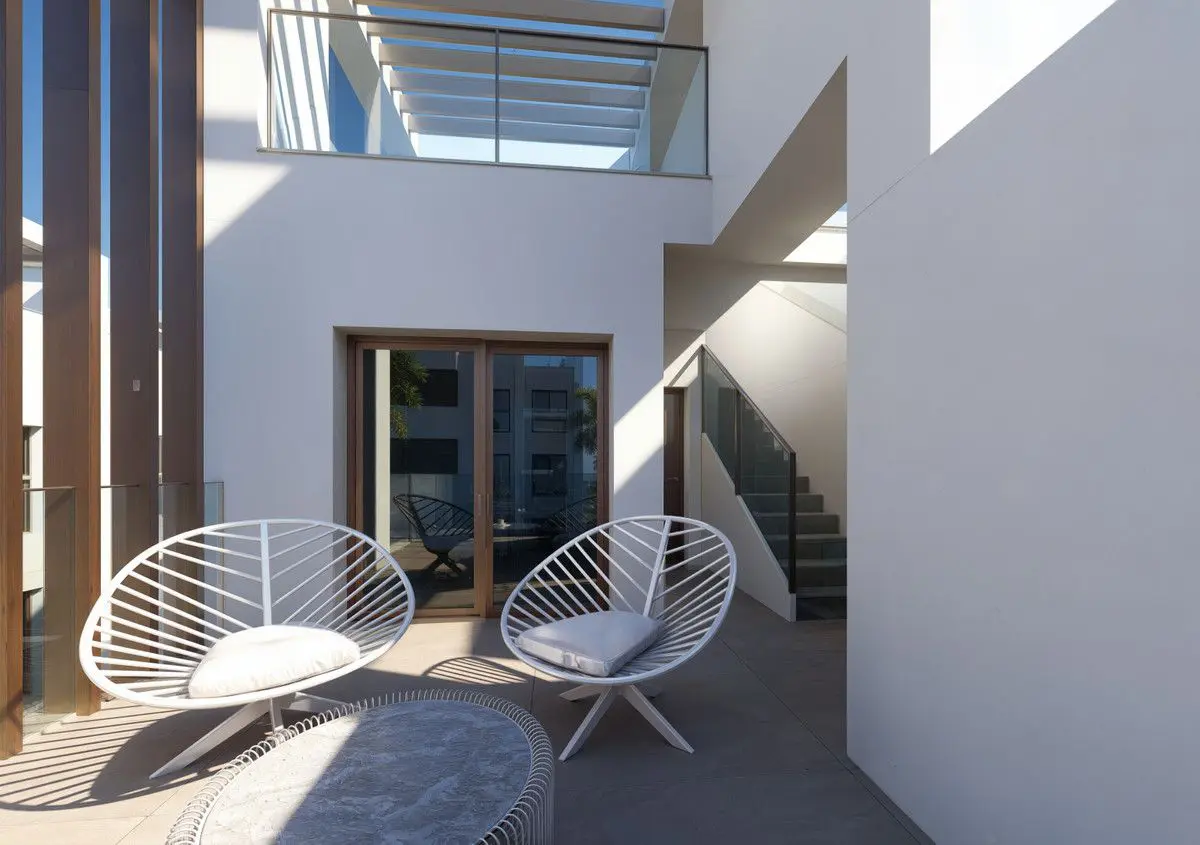 House Of 99 M² In Los Alcázares, Spain