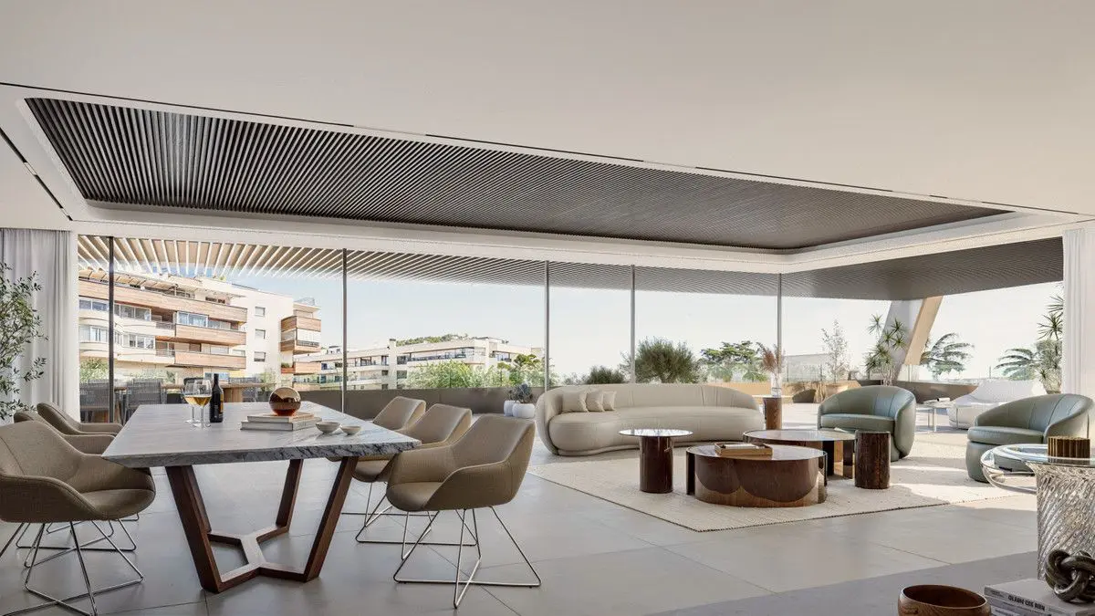 Apartment Of 79 M² In Estepona, Spain