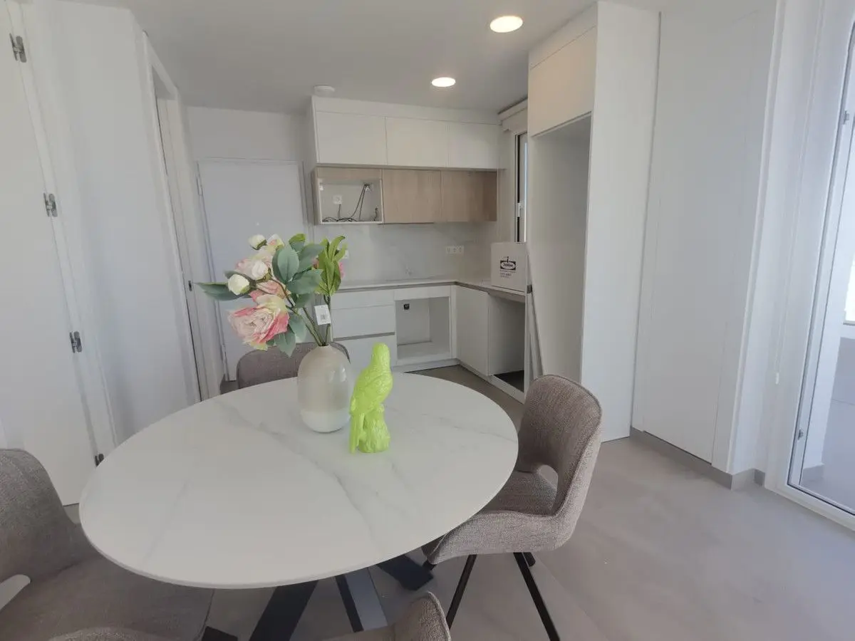 Apartment Of 93 M² In Torrevieja, Spain