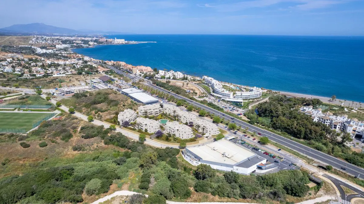 Apartment Of 147 M² In Estepona, Spain