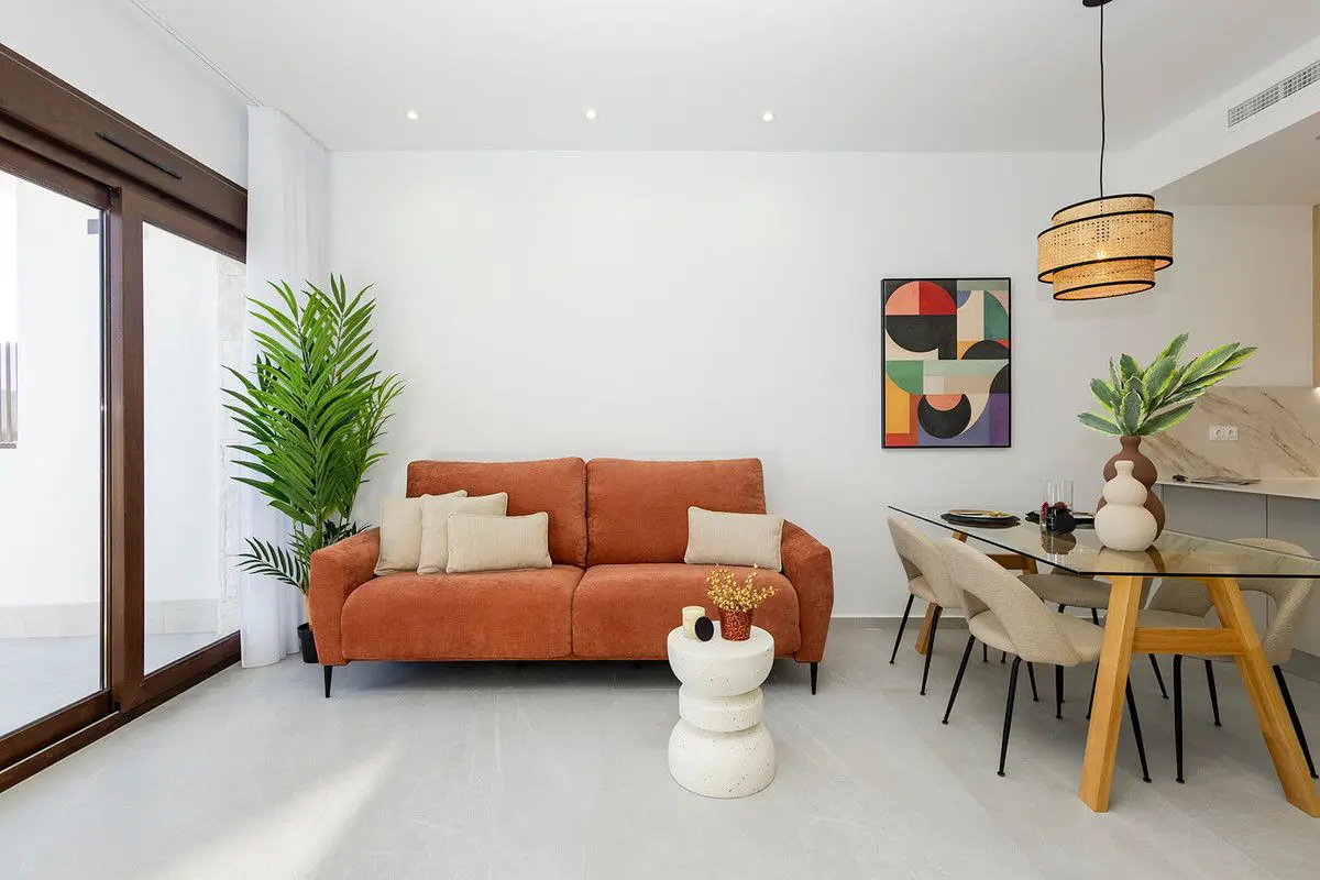 Villa Of 96 M² In Orihuela, Spain