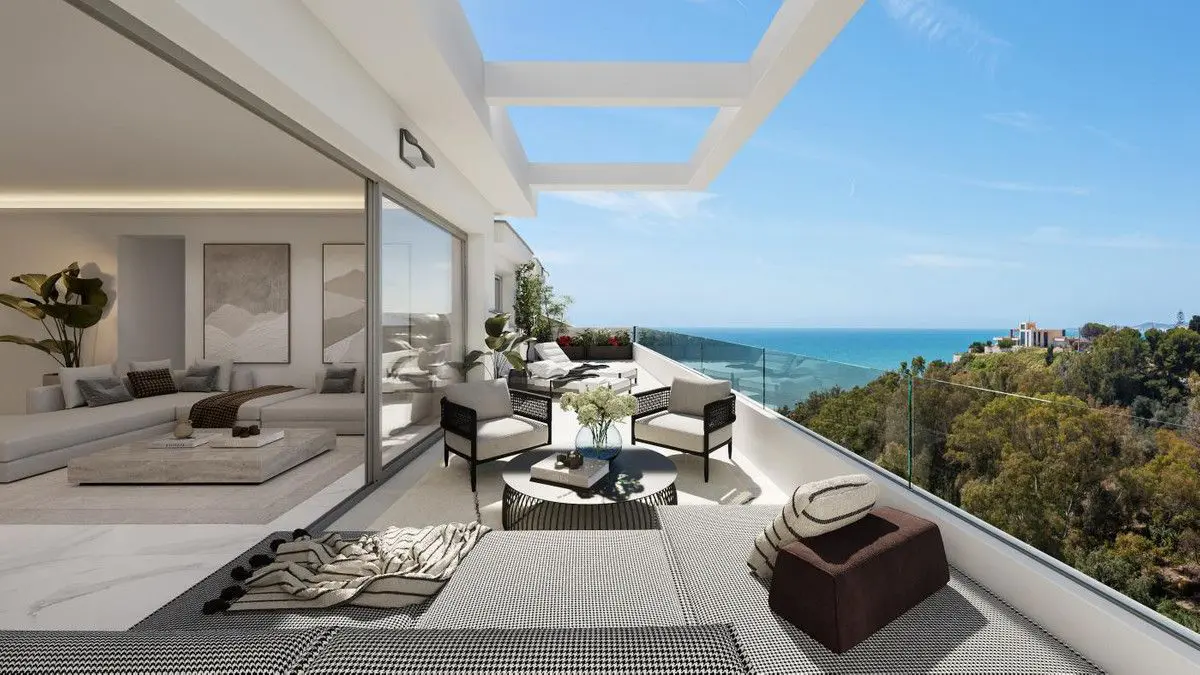 Apartment Of 166 M² In Benalmádena, Spain