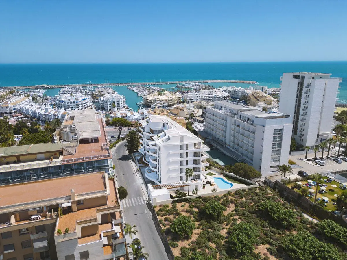 Apartment Of 90 M² In Benalmádena, Spain
