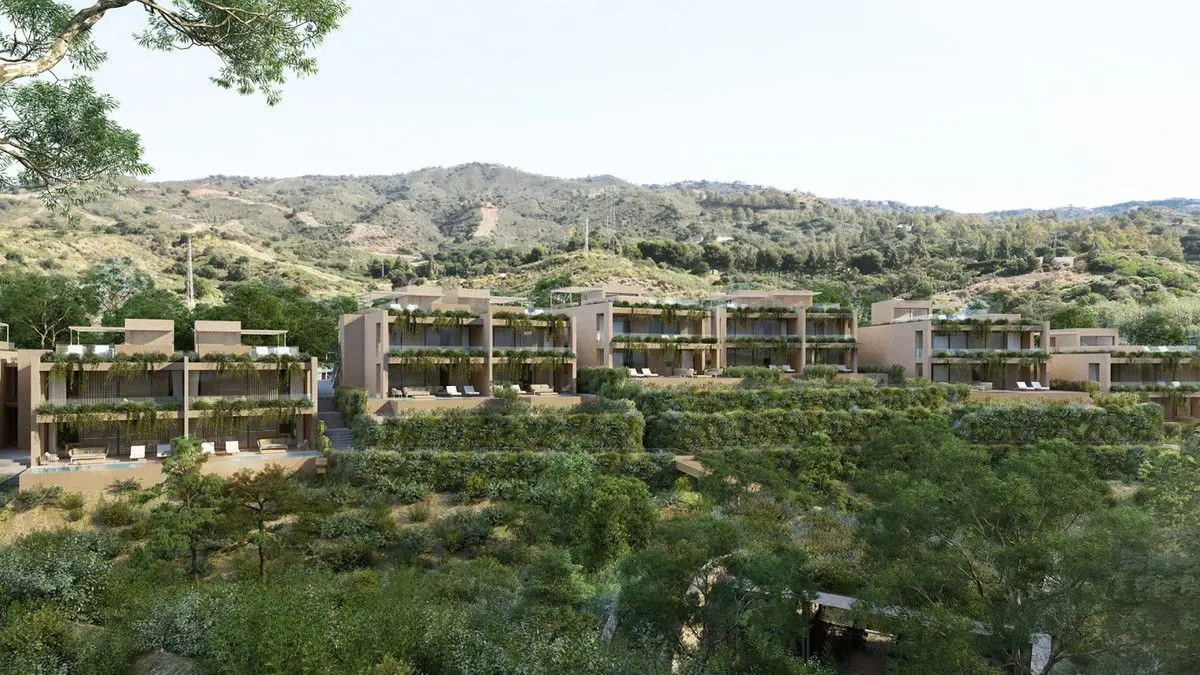 Apartment Of 132 M² In Elviria, Spain