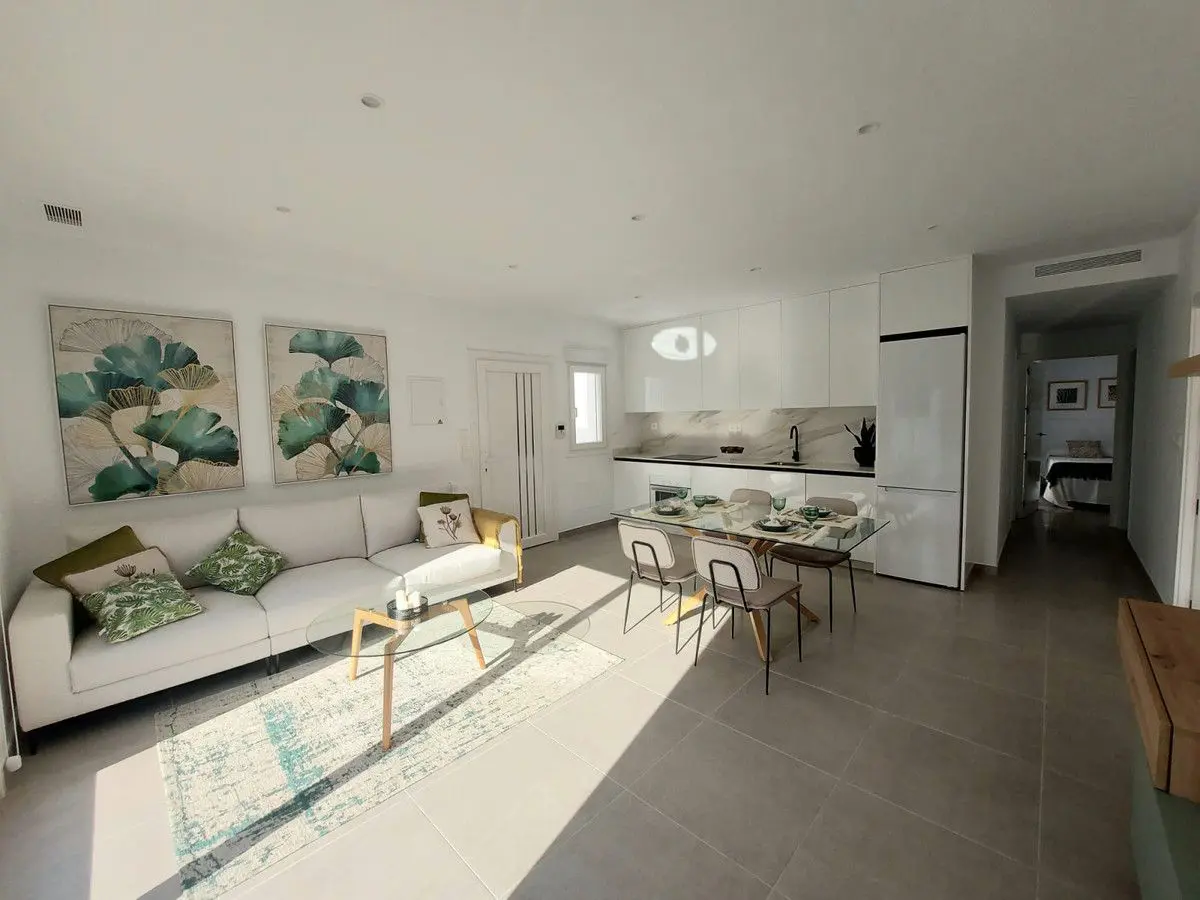 Villa Of 89 M² In Torre Pacheco, Spain