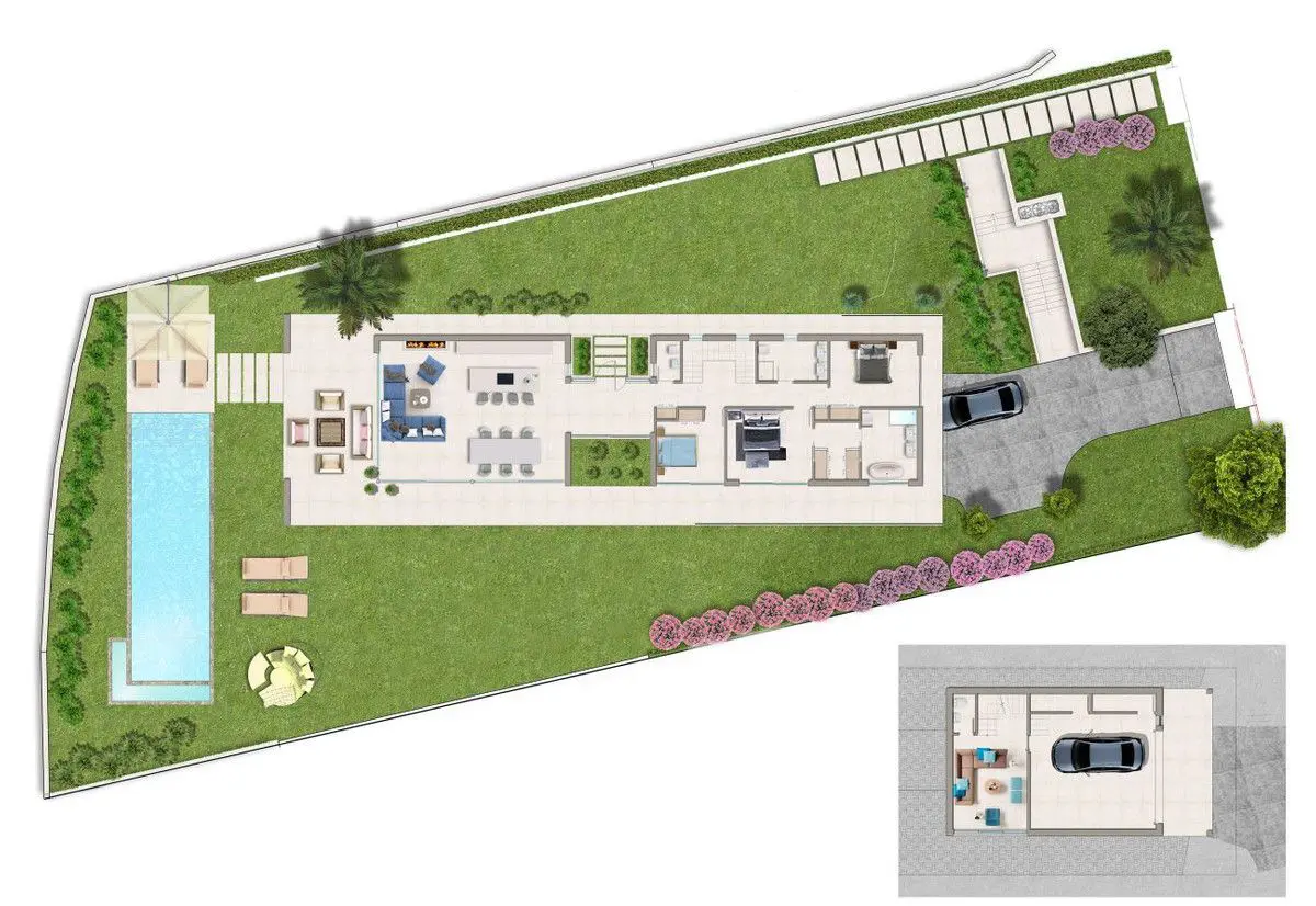 Villa 233 M² In Mijas, Spain – Mediter Real Estate