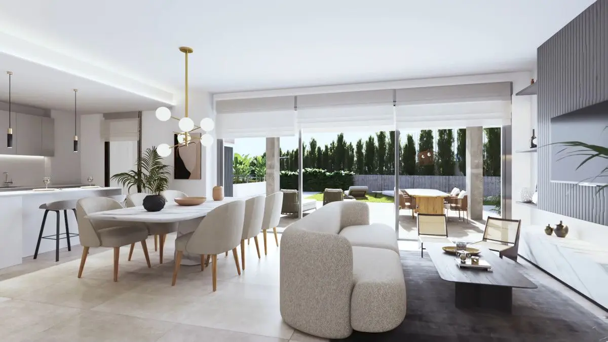 Apartment Of 93 M² In Marbella, Spain