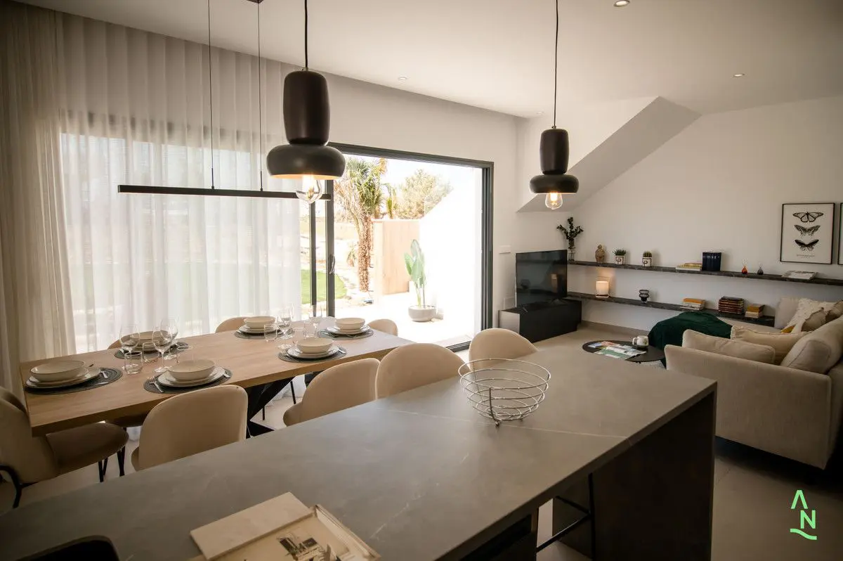 Apartment Of 90 M² In Alhama De Murcia, Spain