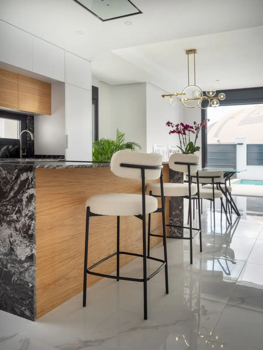 Villa Of 152 M² In San Pedro Del Pinatar