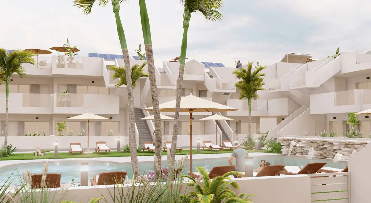 Apartment Of 81 M² In Torre Pacheco, Spain