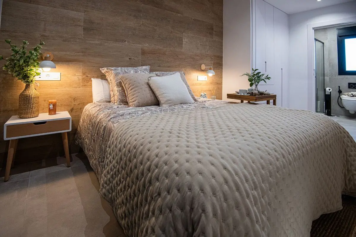 Villa Of 100 M² In Santiago De La Ribera, Spain