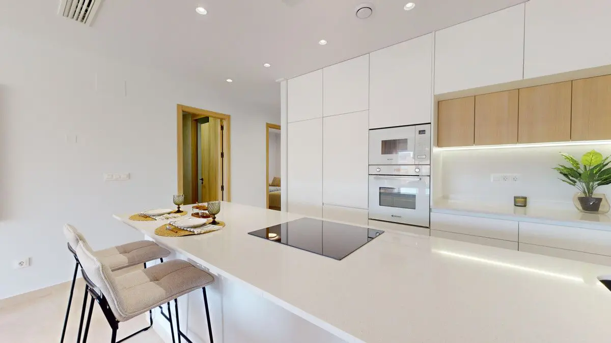 Apartment Of 100 M² In Pilar De La Horadada, Spain