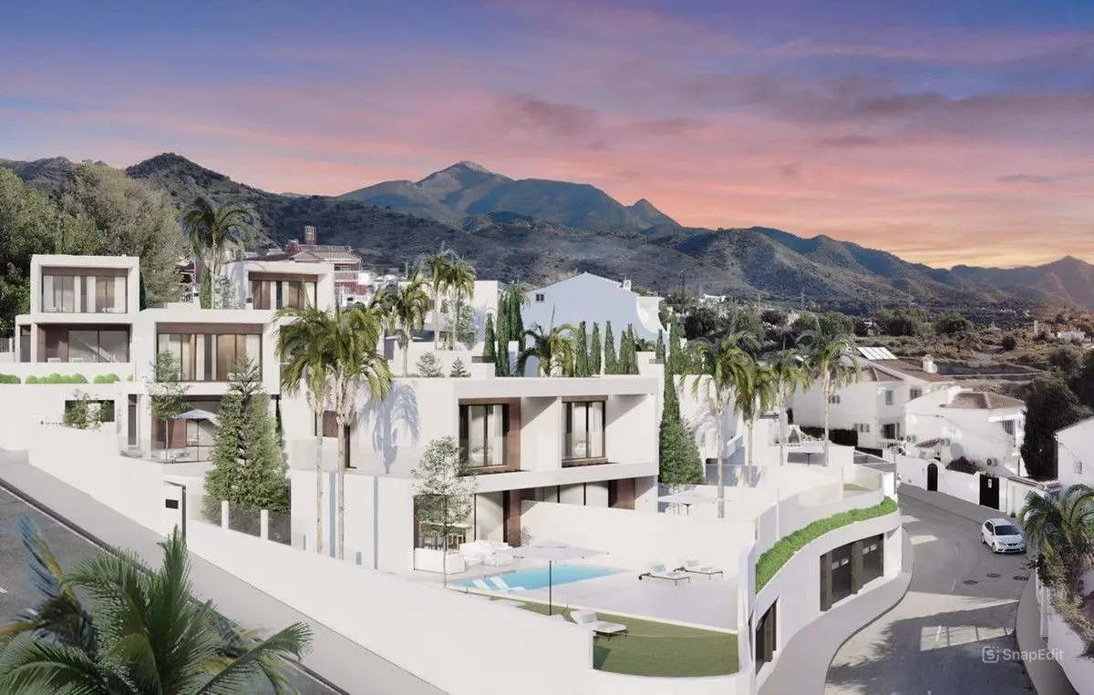Villa Of 206 M² In Nerja, Spain