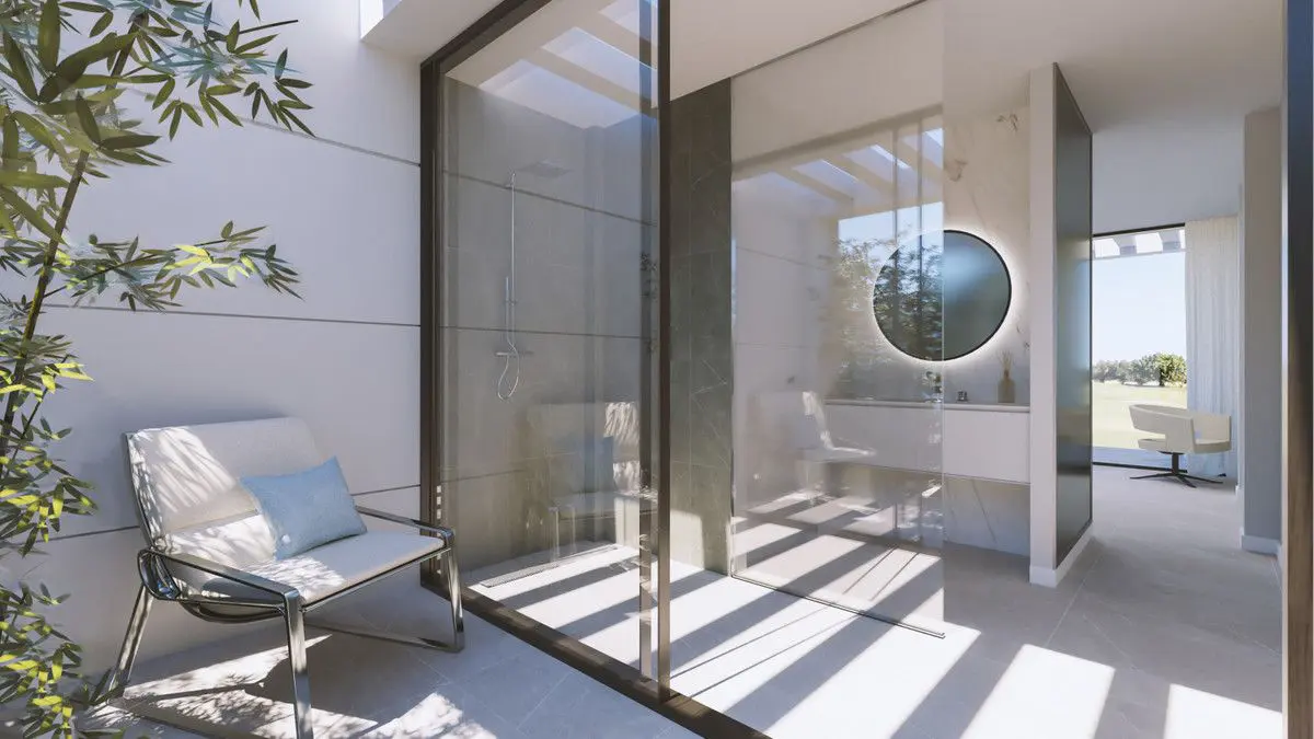 Villa Of 246 M² In Baños Y Mendigo, Spain