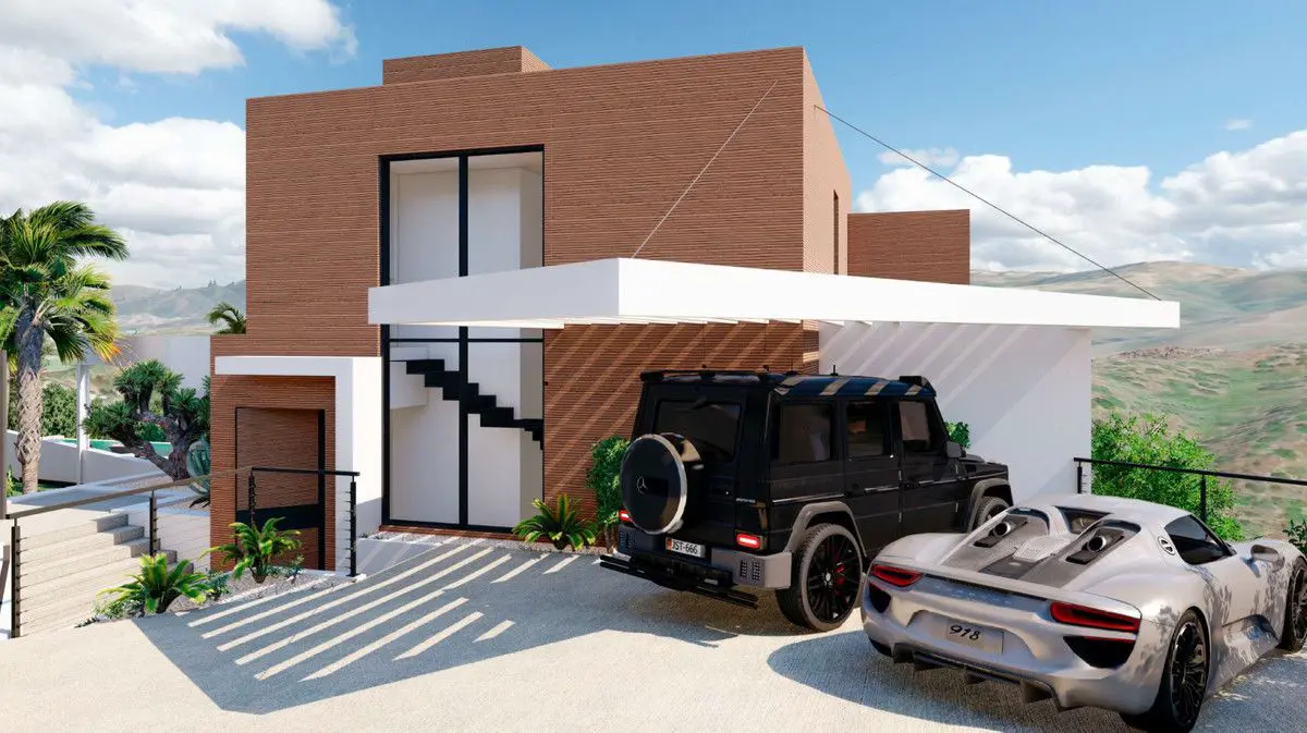 Villa Of 606 M² In Marbella, Spain