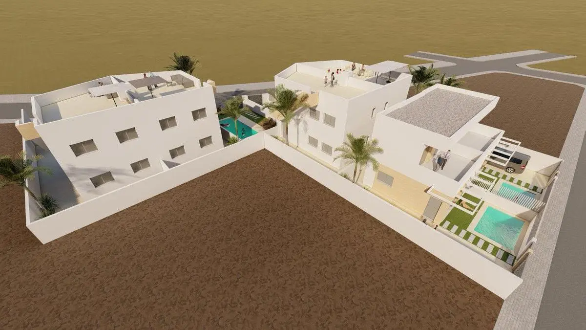 Apartment Of 63 M² In Puerto De Mazarrón, Spain