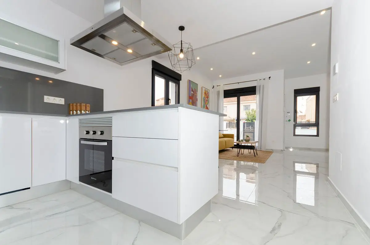 Villa Of 106 M² In Torrevieja, Spain