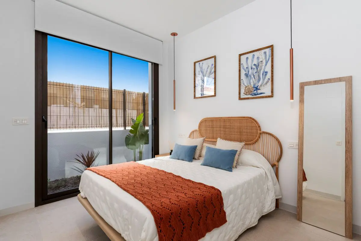 Apartment Of 78 M² In Los Alcázares, Spain