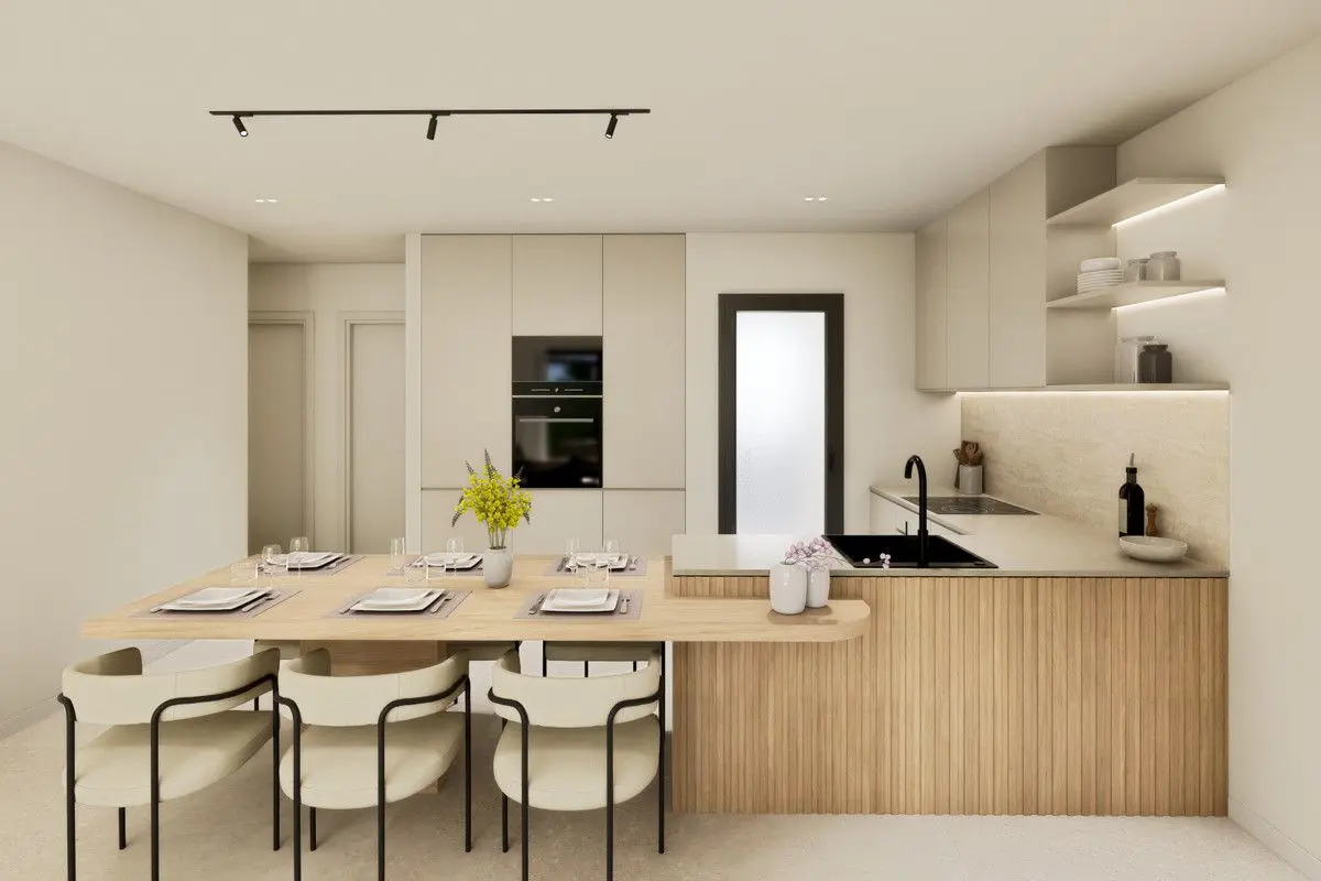 Villa Of 101 M² In Los Alcázares, Spain