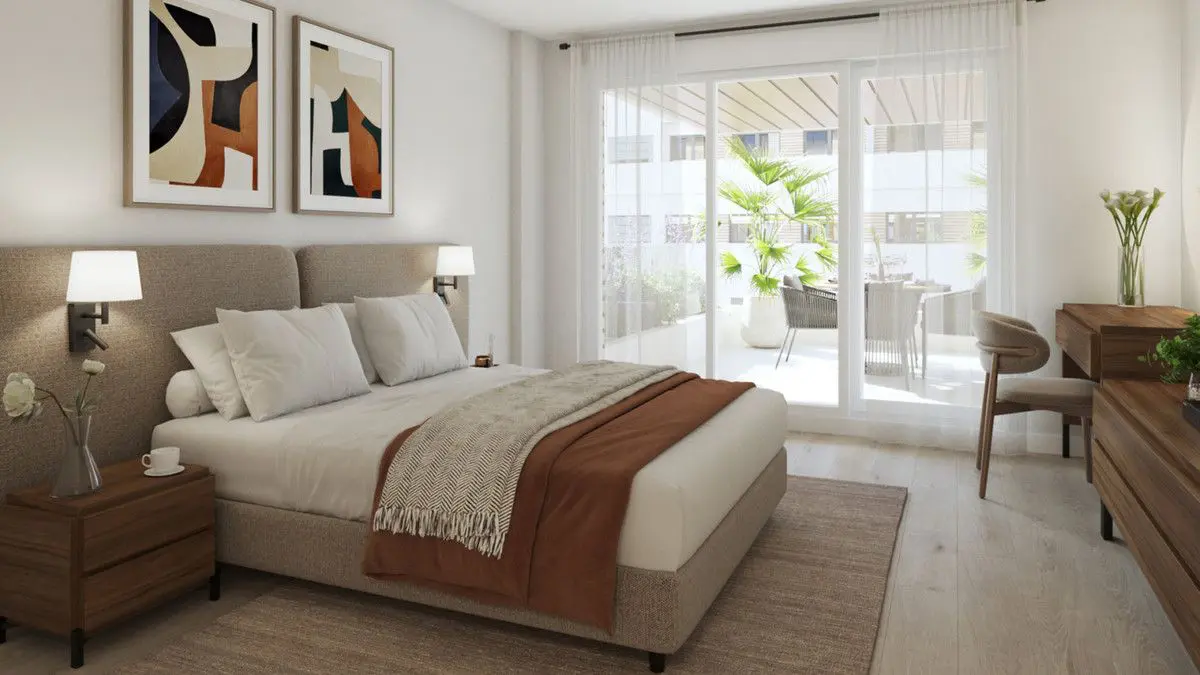 Apartment Of 172 M² In Torremolinos, Spain
