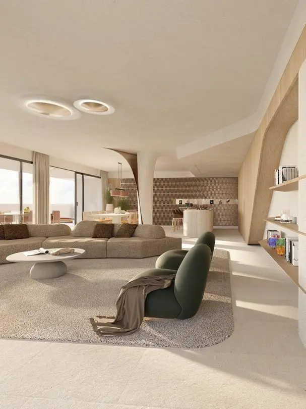 Apartment Of 108 M² In Fuengirola, Spain