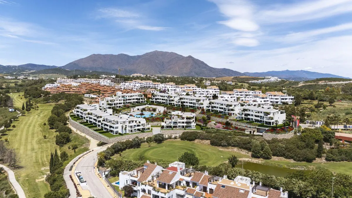 Apartment Of 105 M² In Casares, Spain