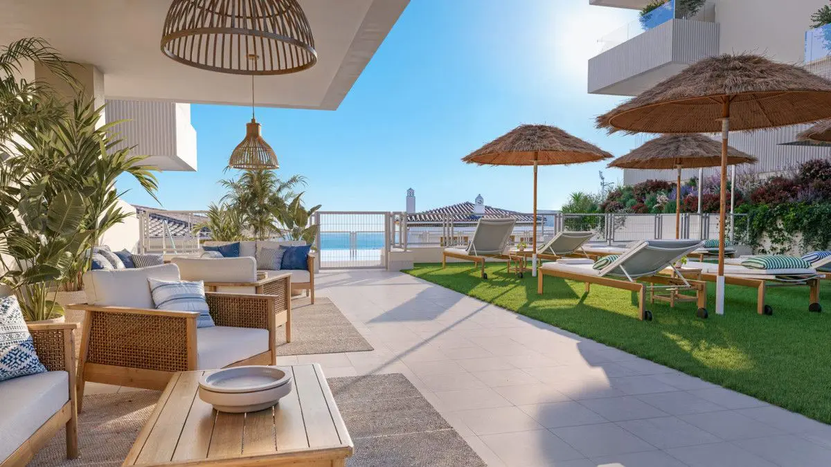 Apartment Of 89 M² In Benalmádena, Spain