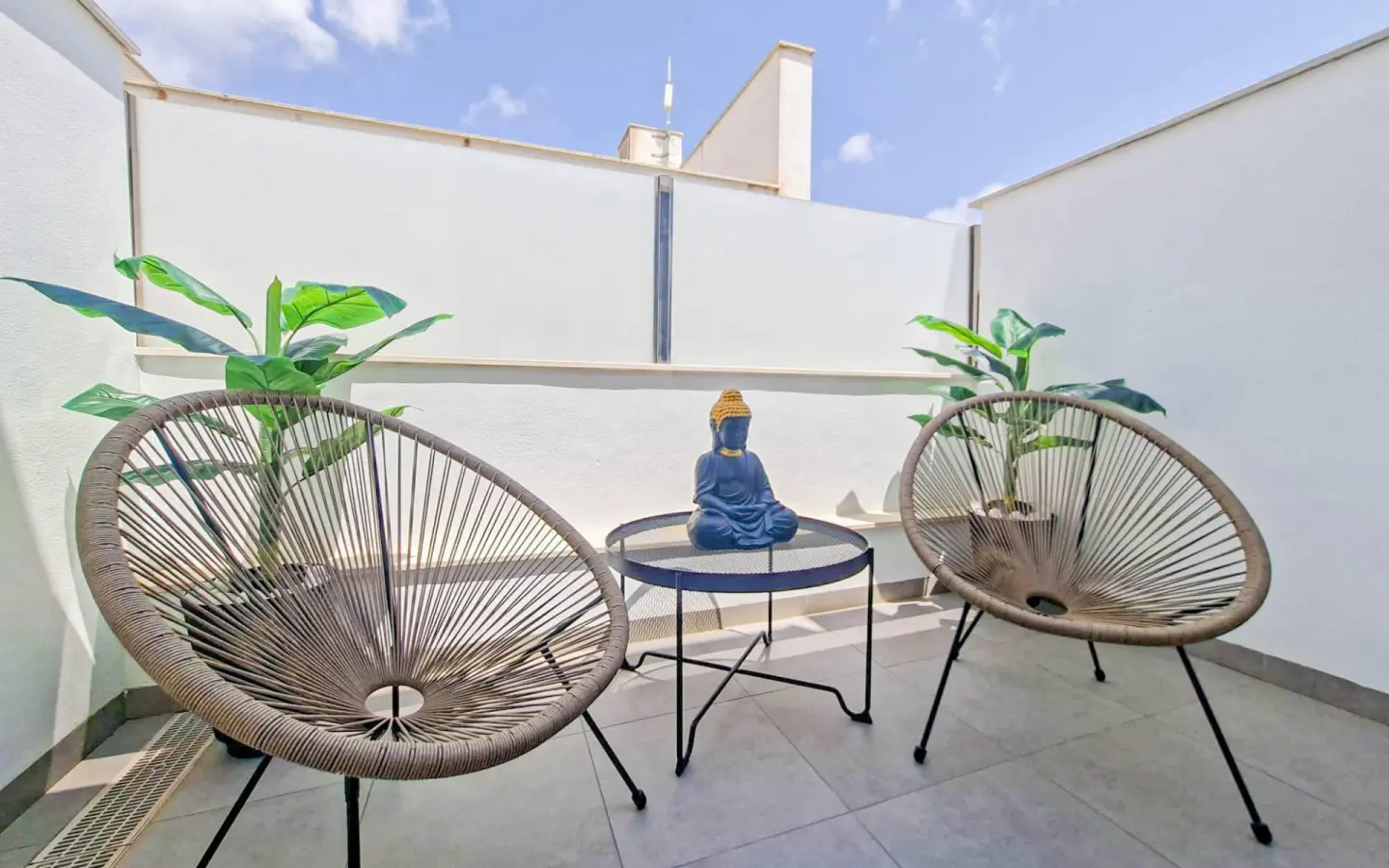 Villa Of 95 M² In Orihuela Costa