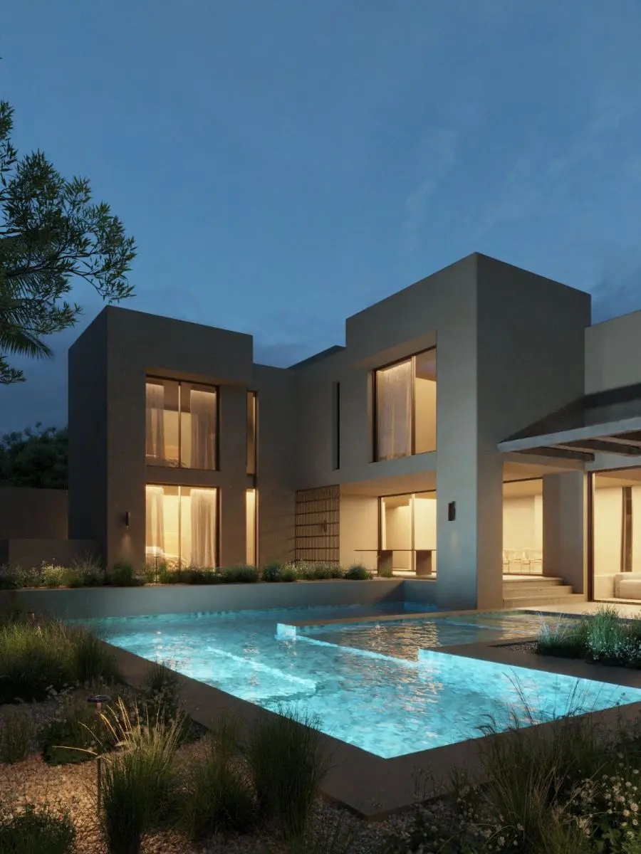 Villa Of 351 M² With Mediterranean Features In L’alfas Del Pi