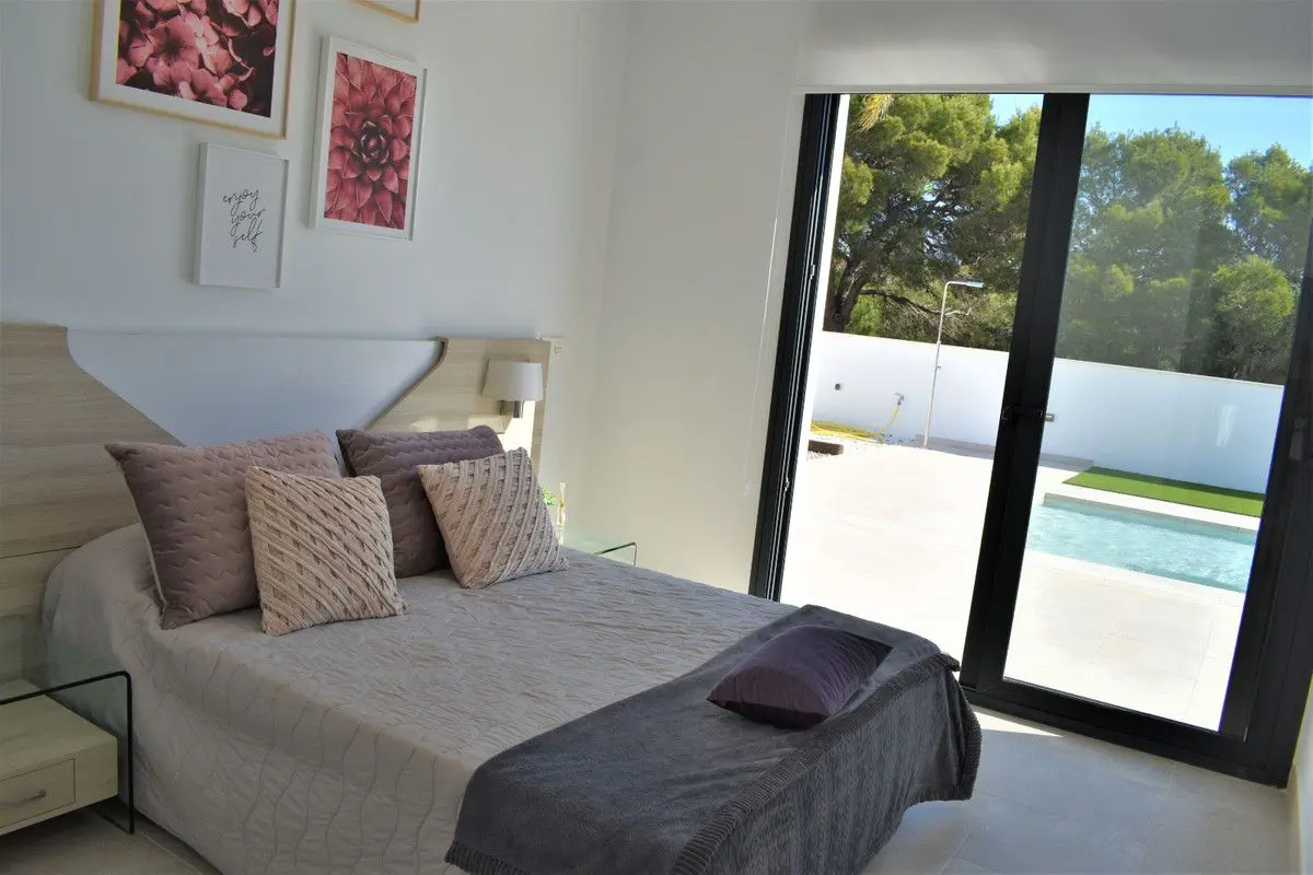 Villa Of 167 M² In La Nucía, Spain