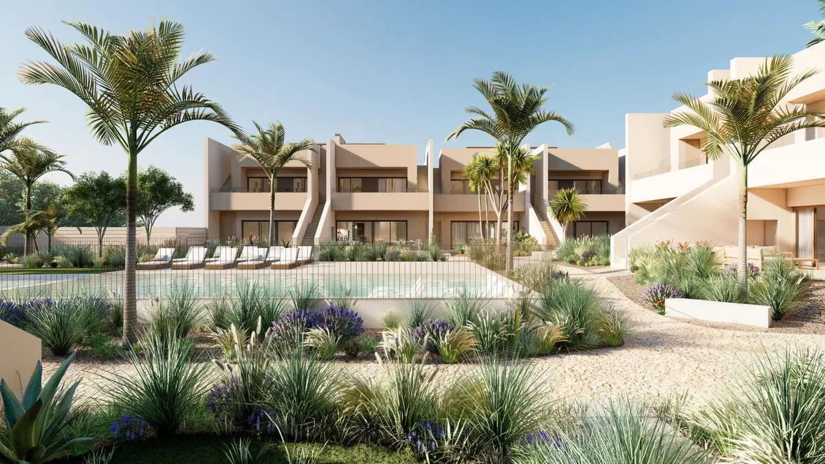 Apartment Of 95 M² In San Javier, Spain