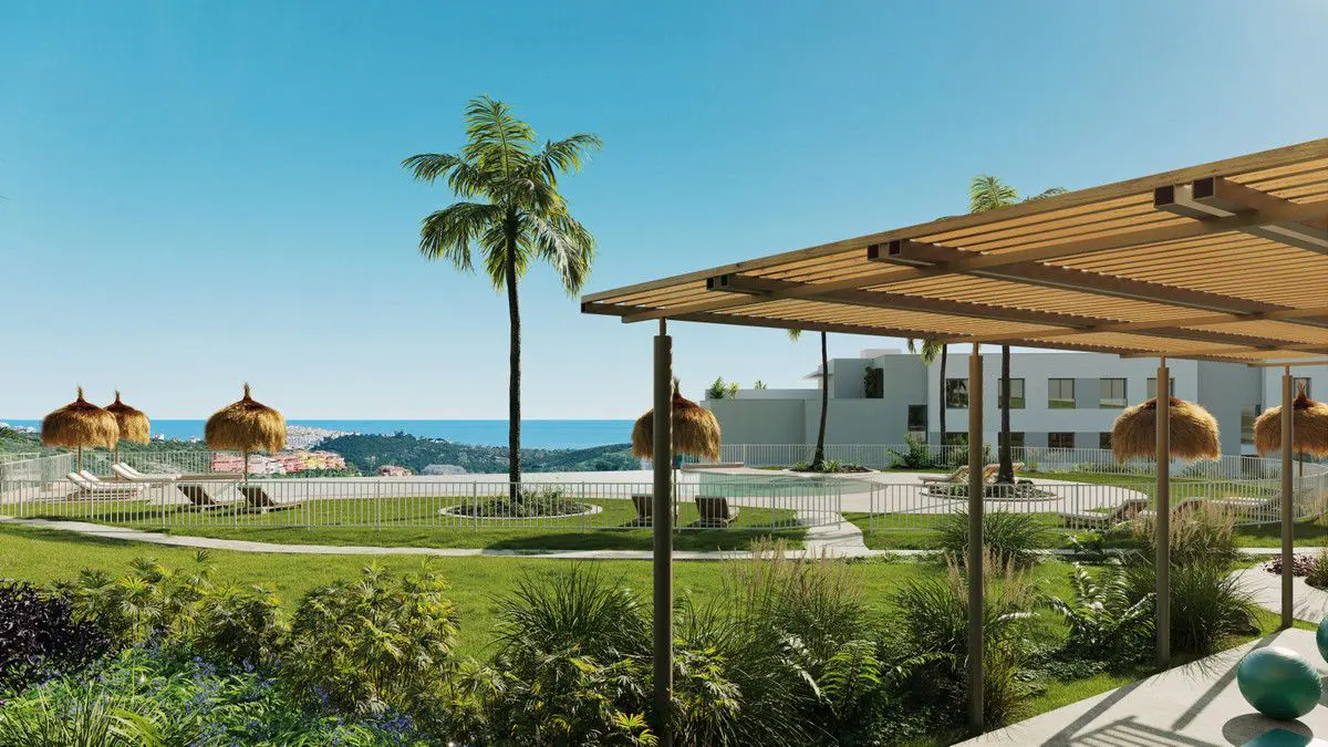 Apartment Of 100 M² In Casares, Spain