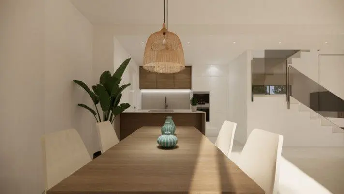 Villa Of 116 M² In San Fulgencio, Spain