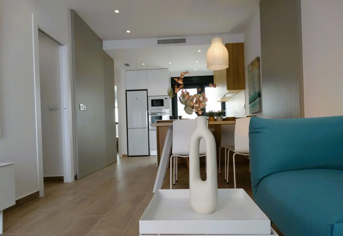 Apartment Of 97 M² In Pilar De La Horadada, Spain
